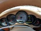 2012 PORSCHE PANAMERA S for sale at Copart NJ - SOMERVILLE