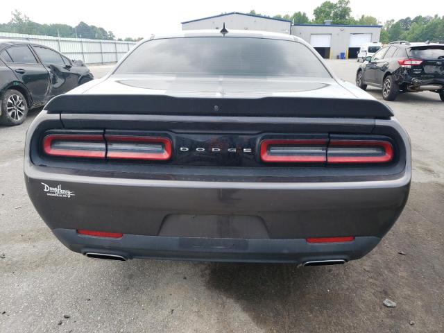  DODGE CHALLENGER 2017 Gray
