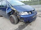 2007 SEAT ALHAMBRA R for sale at Copart WHITBURN
