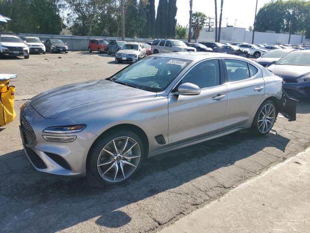 2025 Genesis G70 Base