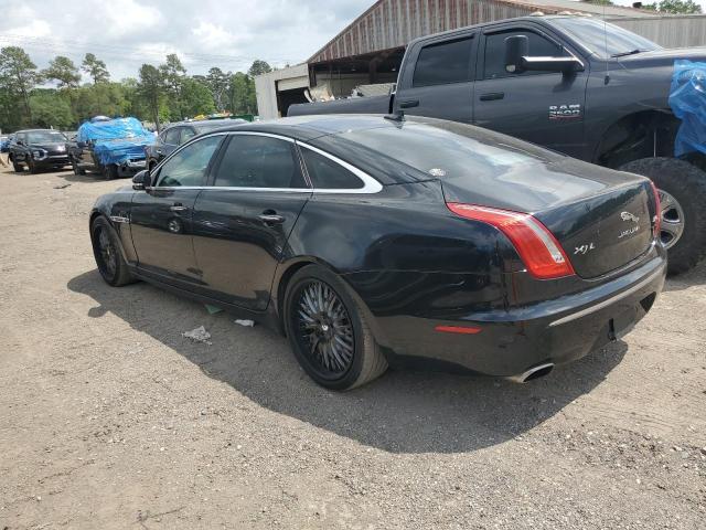  JAGUAR XJ 2015 Czarny