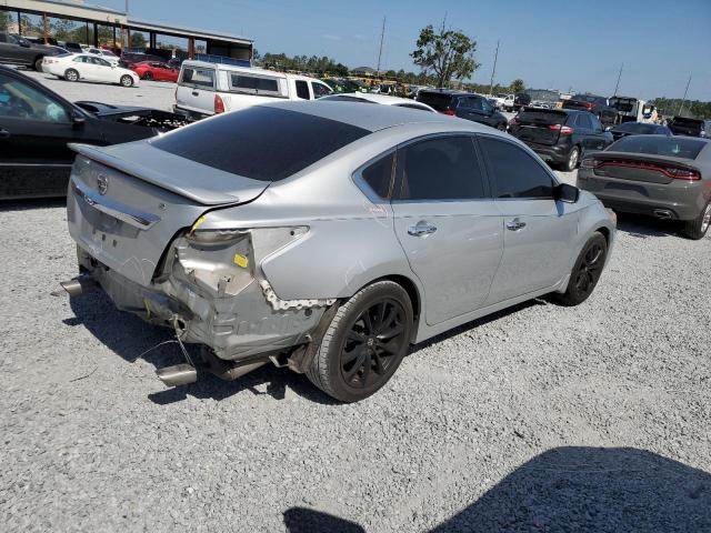  NISSAN ALTIMA 2015 Srebrny