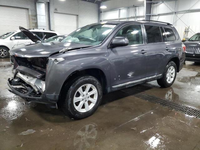2013 Toyota Highlander Base