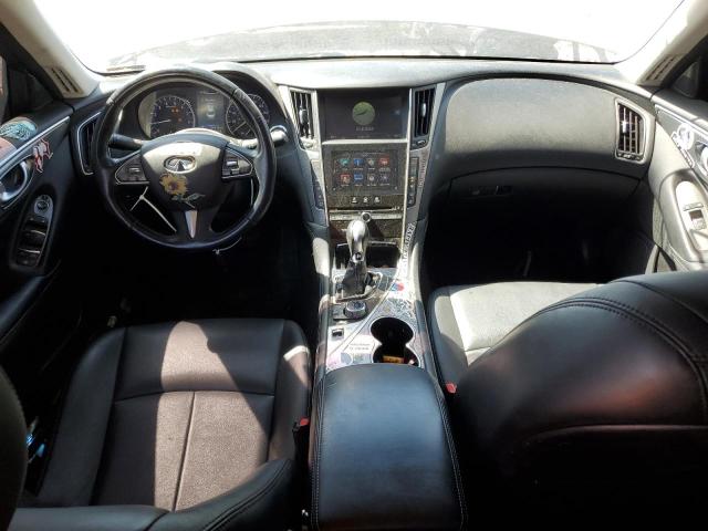 Sedans INFINITI Q50 2014 Gray
