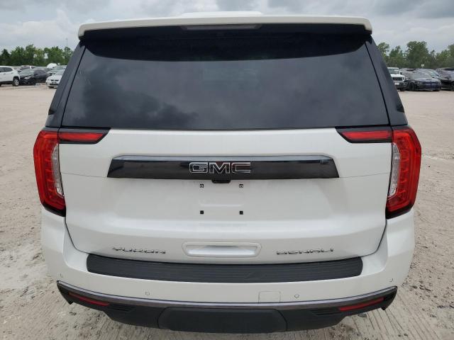  GMC YUKON 2024 White