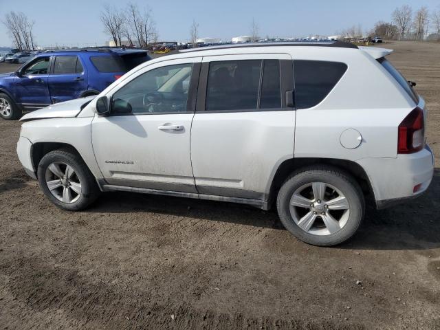  JEEP COMPASS 2015 Biały