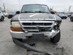 1999 Ford Ranger Super Cab продається в Sun Valley, CA - Vandalism