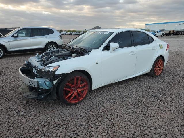 Седаны LEXUS IS 2014 Белый