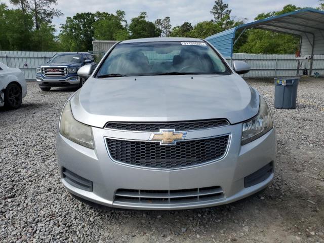  CHEVROLET CRUZE 2013 Серебристый