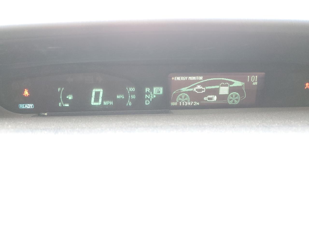 JTDKN3DU3B5349989 2011 Toyota Prius