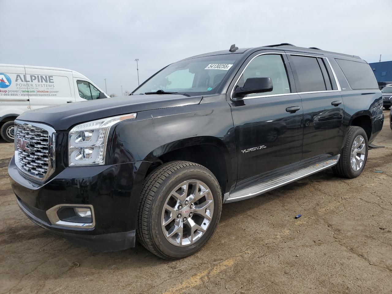 2015 Gmc Yukon Xl K1500 Slt for Sale in Woodhaven, MI - Water/Flood
