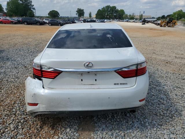 Седани LEXUS ES350 2015 Білий