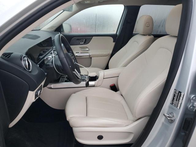  MERCEDES-BENZ GLB-CLASS 2022 Silver