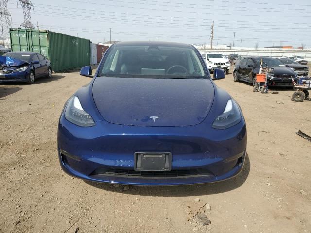  TESLA MODEL Y 2023 Blue