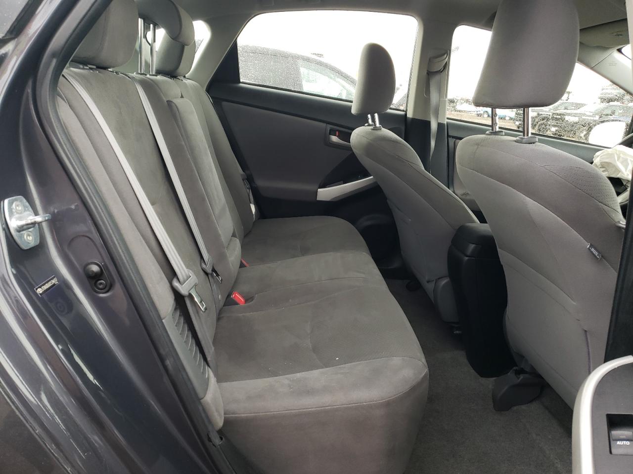 2012 Toyota Prius VIN: JTDKN3DU0C5396107 Lot: 54216015