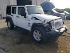 2017 Jeep Wrangler Unlimited Sport на продаже в Jacksonville, FL - Front End