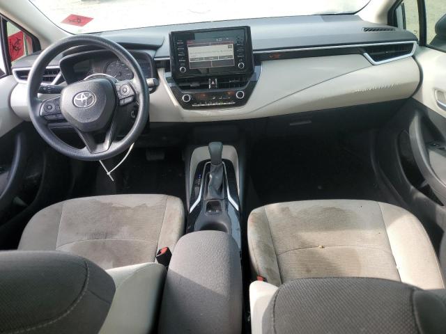  TOYOTA COROLLA 2020 Silver