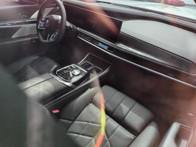  BMW I7 XDRIVE6 2023 Белый