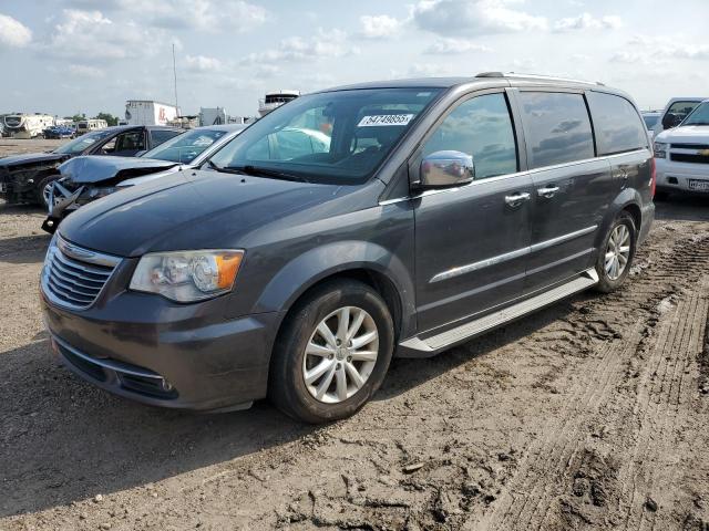 2015 Chrysler Town & Country Limited Platinum