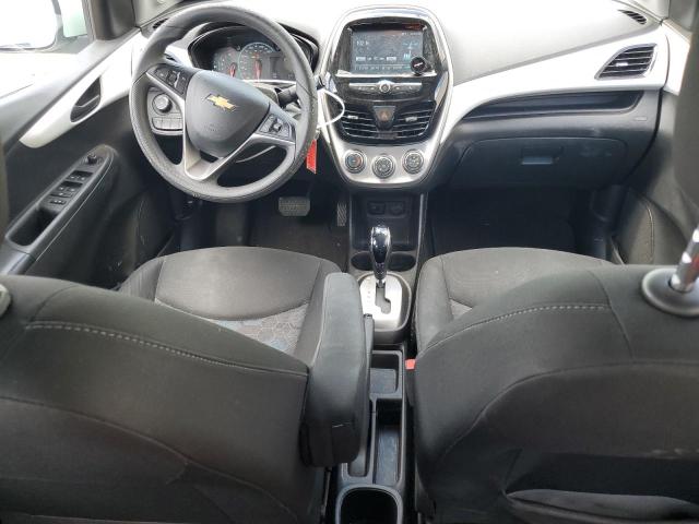  CHEVROLET SPARK 2017 Turquoise