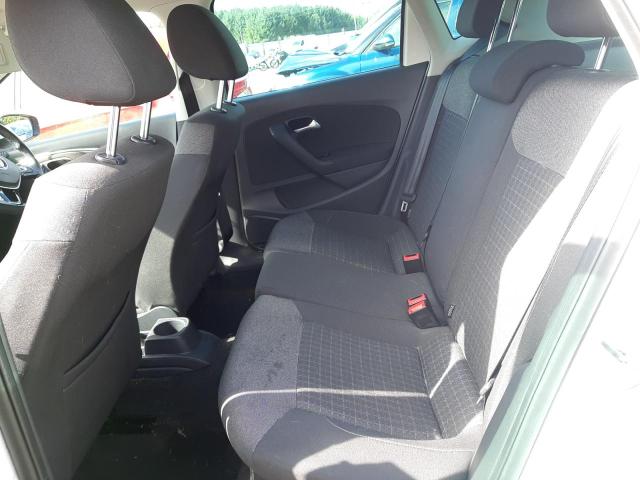 2017 VOLKSWAGEN POLO MATCH