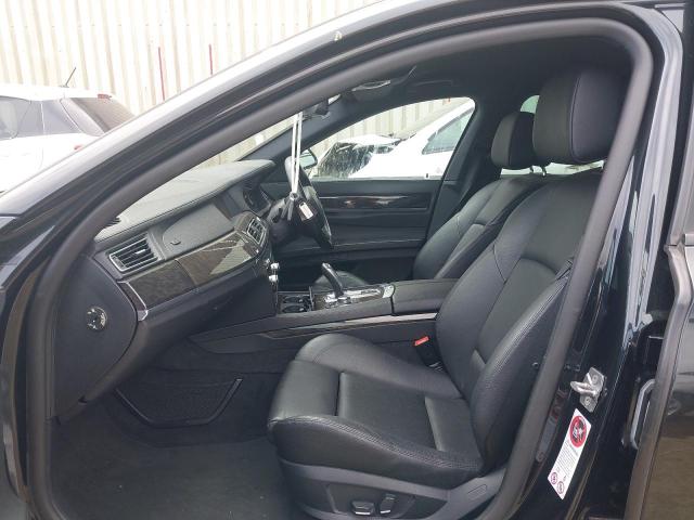 2012 BMW 730D M SPO