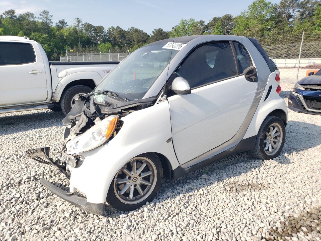 2012 Smart Fortwo Pure for Sale in Ellenwood, GA - All Over