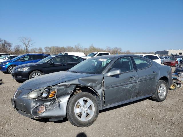 2008 Pontiac Grand Prix 