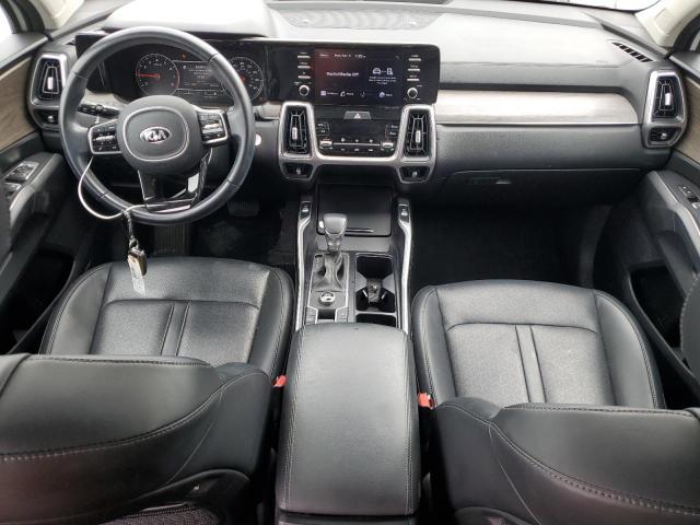  KIA SORENTO 2021 White