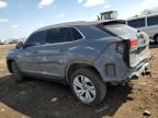 2020 Volkswagen Atlas Cross Sport Sel للبيع في Chicago Heights، IL - Rear End
