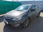 2010 VAUXHALL ASTRA SE for sale at Copart YORK