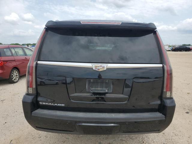 CADILLAC ESCALADE 2016 Czarny