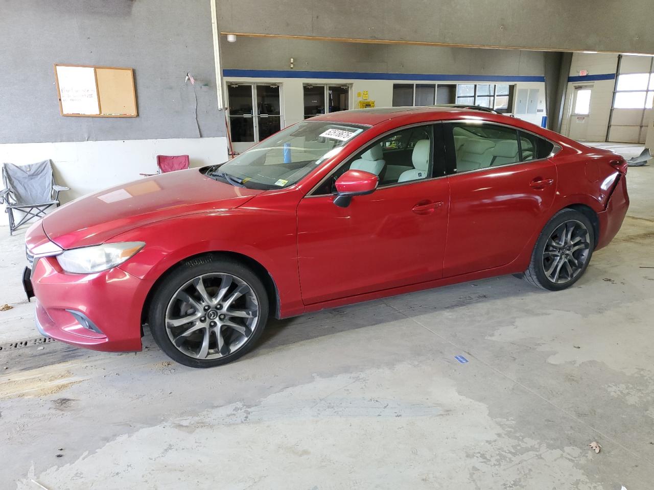 2014 Mazda 6 Grand Touring