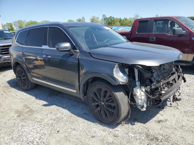  KIA TELLURIDE 2020 Gray