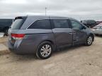 2015 Honda Odyssey Exl na sprzedaż w Amarillo, TX - Side