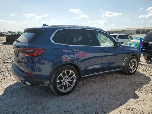  BMW X5 2020 Granatowy