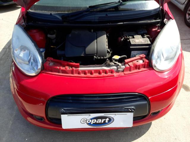 2010 CITROEN C1 VT