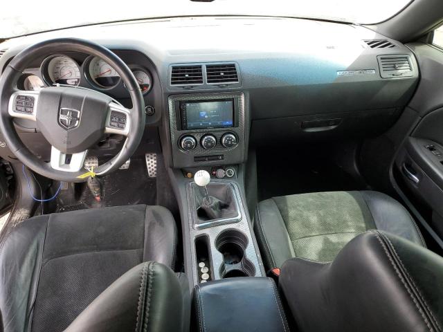  DODGE CHALLENGER 2014 Угольный