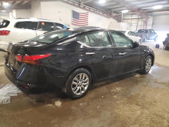  NISSAN ALTIMA 2020 Black