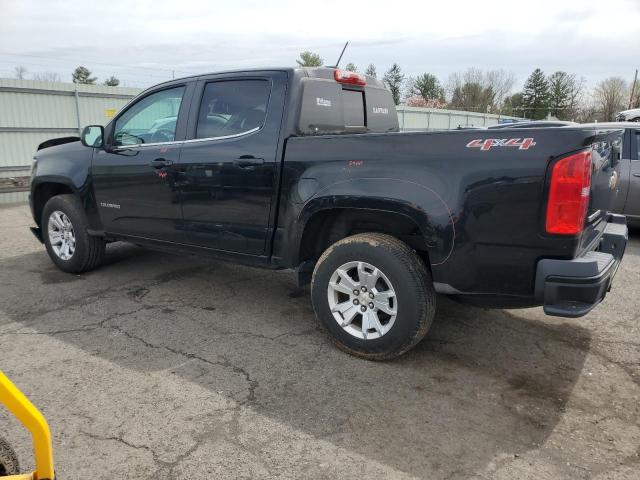  CHEVROLET COLORADO 2016 Черный