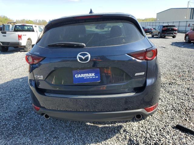  MAZDA CX-5 2019 Синий