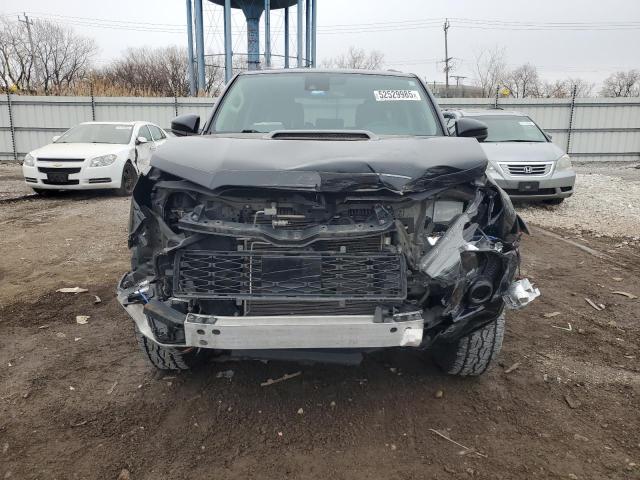  TOYOTA 4RUNNER 2020 Czarny