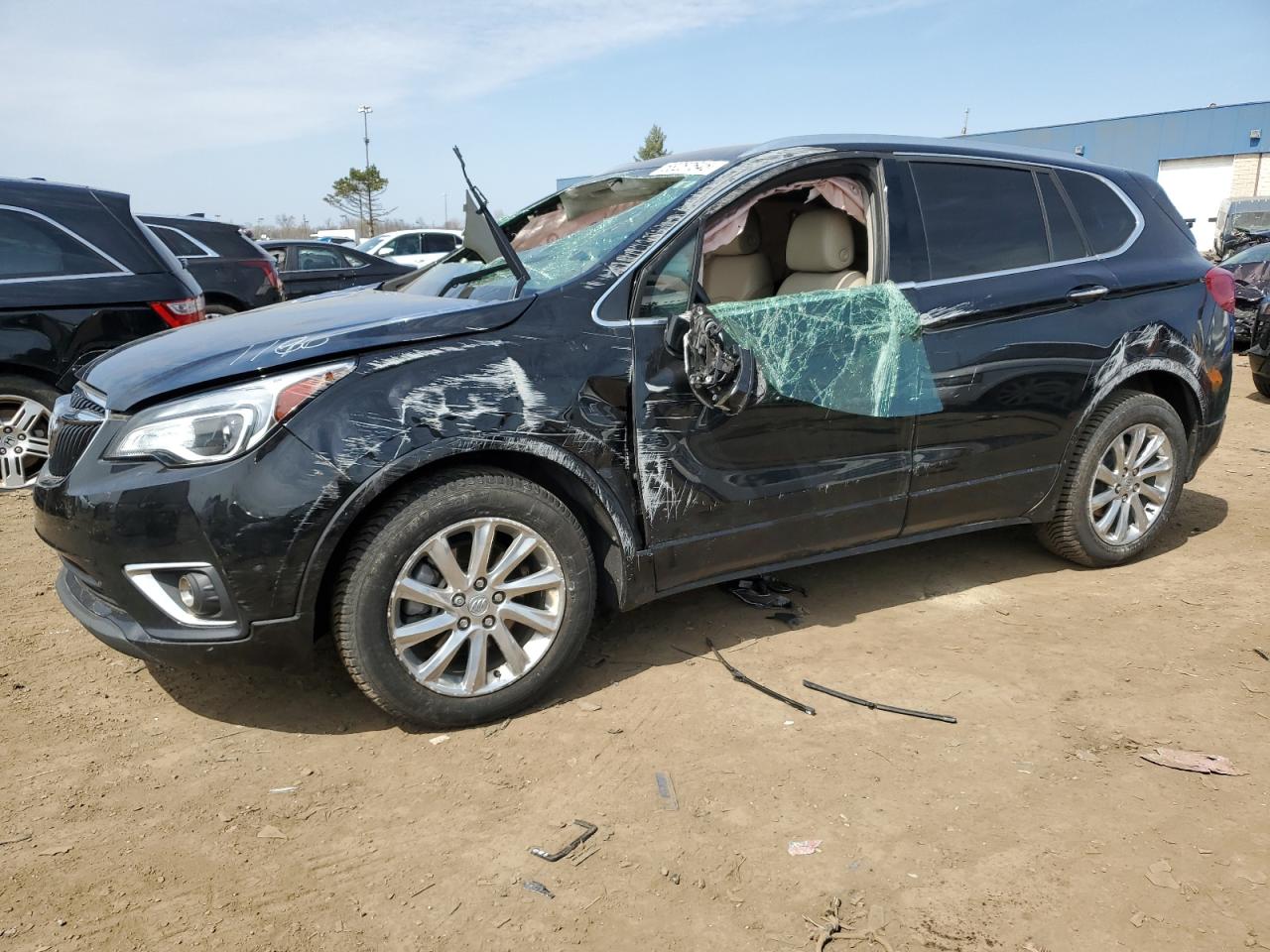 2019 Buick Envision Essence