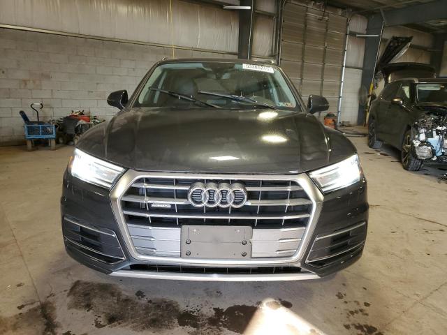  AUDI Q5 2019 Szary