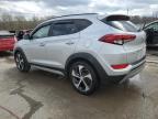 2017 Hyundai Tucson Limited de vânzare în Louisville, KY - Hail