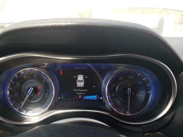 2016 CHRYSLER 300C 