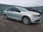 2012 VOLKSWAGEN JETTA BASE for sale at Copart ON - OTTAWA