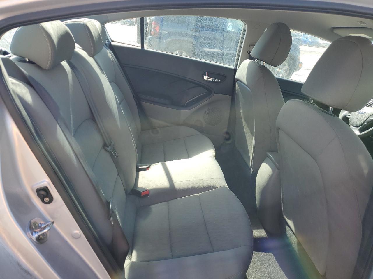 2016 Kia Forte Lx VIN: KNAFK4A63G5449889 Lot: 54918365