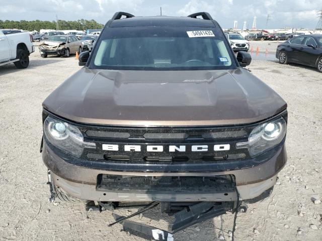  FORD BRONCO 2022 Brown