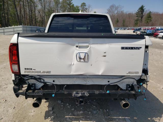  HONDA RIDGELINE 2023 Biały